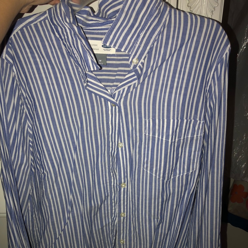 Long sleeve shirt
